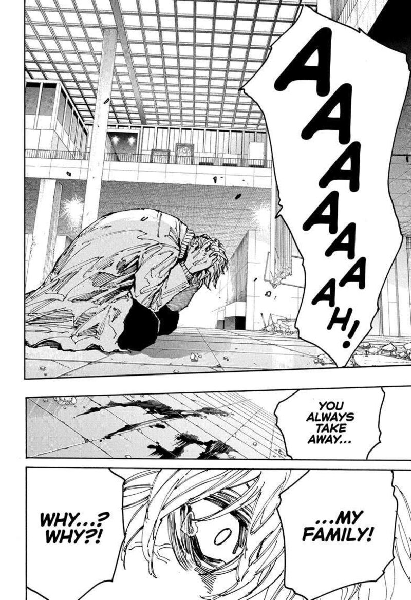 Chapter 167 - Page 21